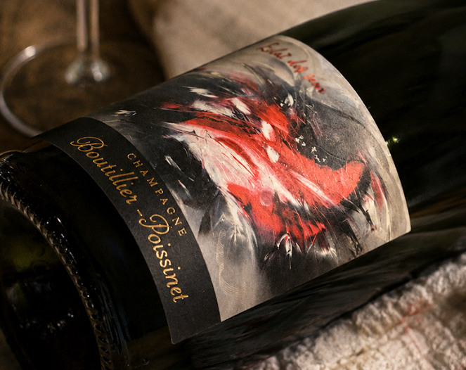 Champagne Eclat des sens