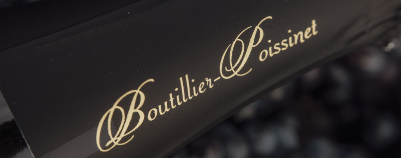 Coiffe champagne boutillier poissinet
