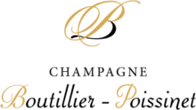LOGO CHAMPAGNE BOUTILLIER POISSINET