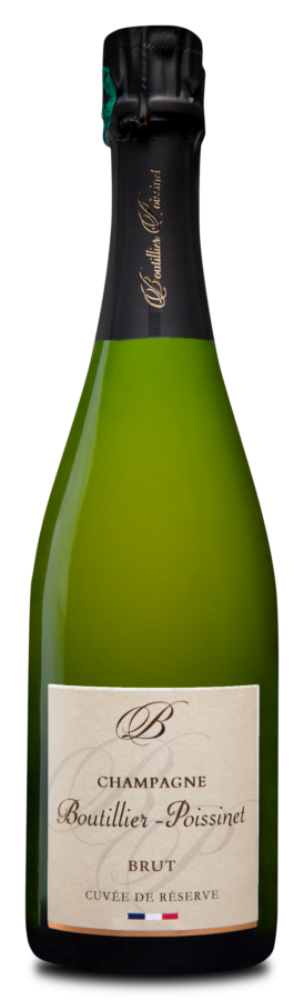 réserve champagne boutillier poissinet